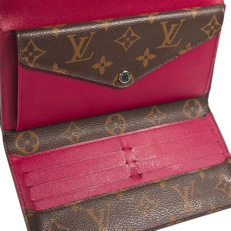 louis vuitton small wallet red|Louis Vuitton cheapest wallet.